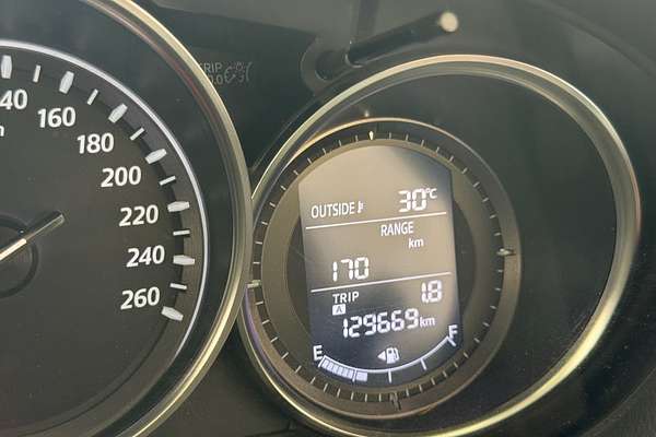 2013 Mazda CX-5 Maxx Sport KE Series