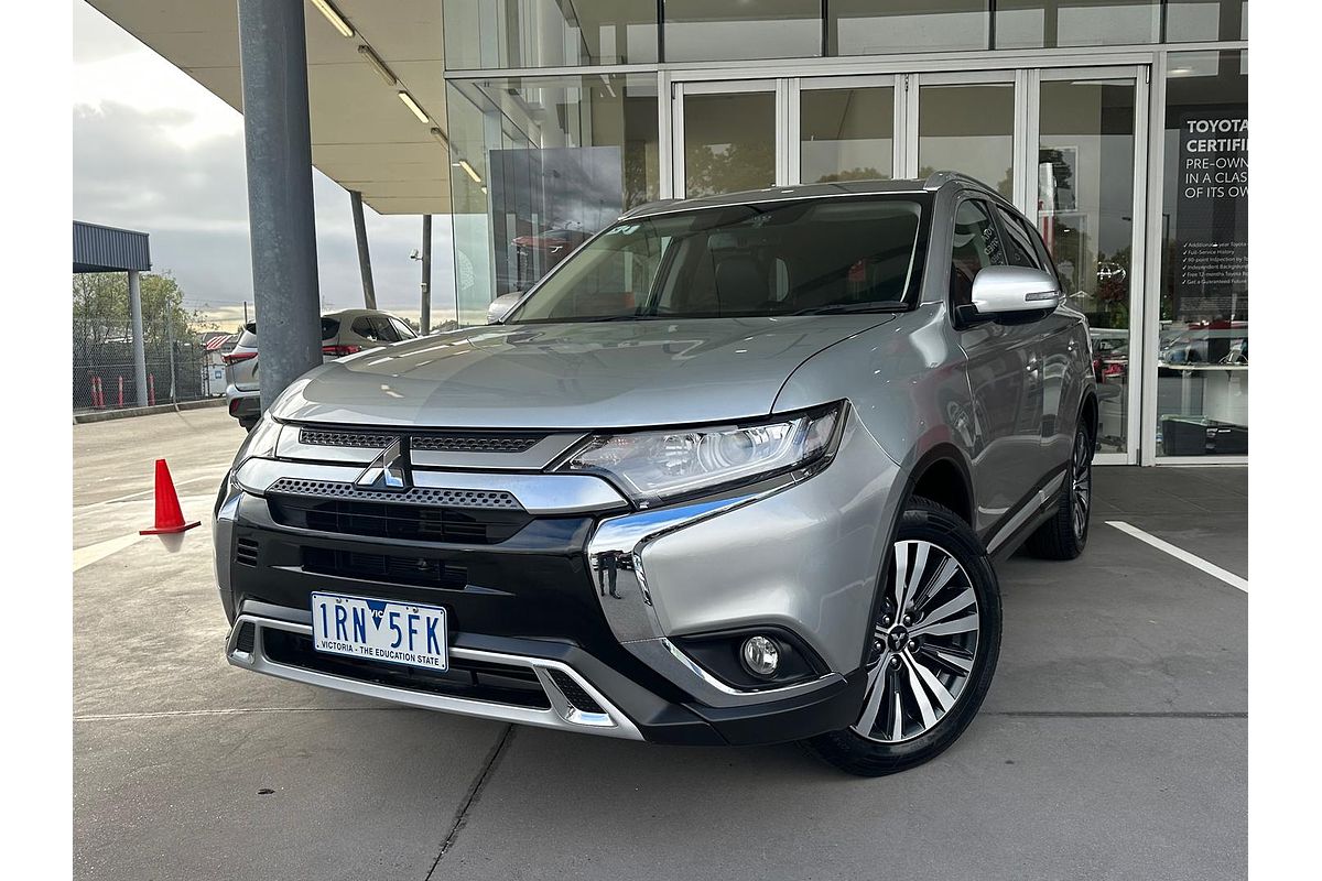 2019 Mitsubishi Outlander LS ZL