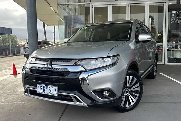 2019 Mitsubishi Outlander LS ZL