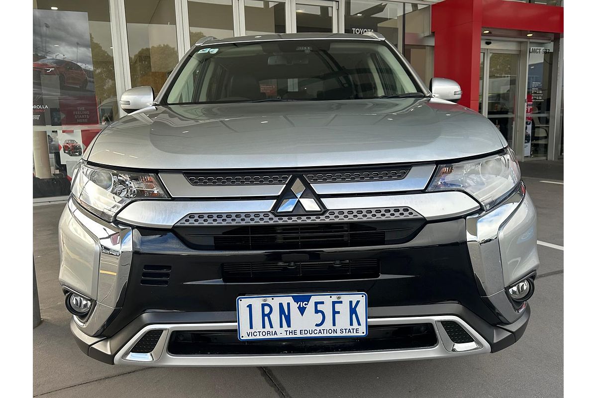 2019 Mitsubishi Outlander LS ZL