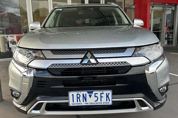 2019 Mitsubishi Outlander LS ZL