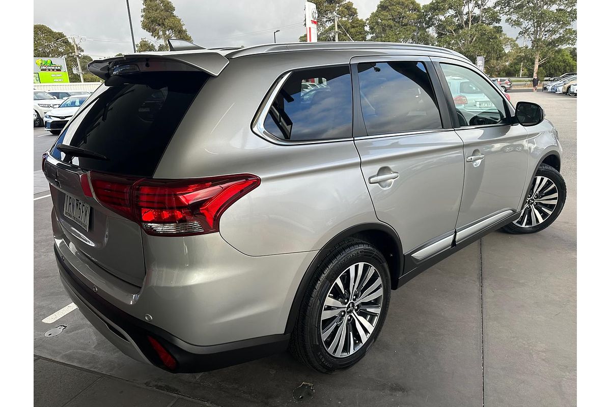 2019 Mitsubishi Outlander LS ZL
