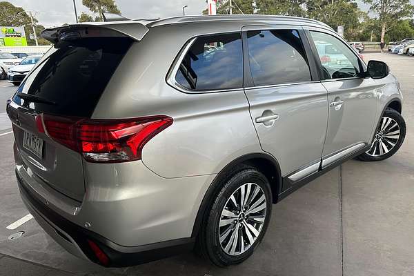 2019 Mitsubishi Outlander LS ZL