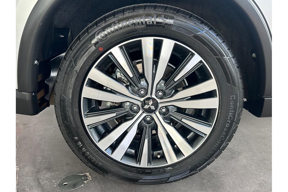 2019 Mitsubishi Outlander LS ZL