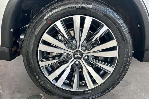 2019 Mitsubishi Outlander LS ZL