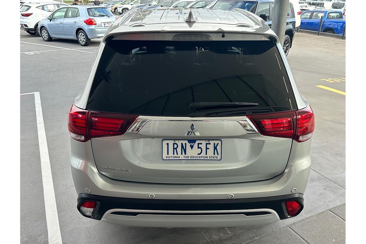 2019 Mitsubishi Outlander LS ZL