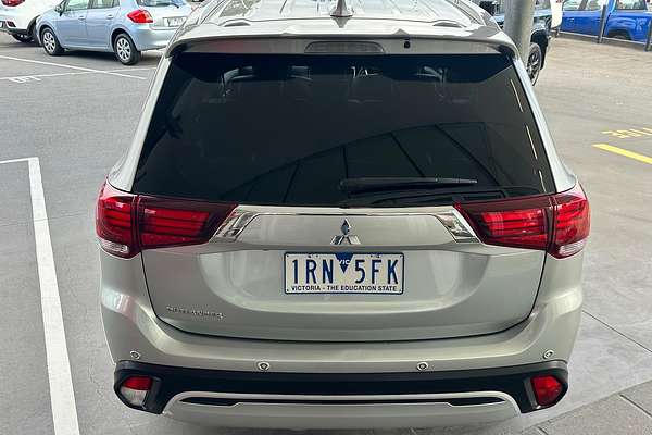 2019 Mitsubishi Outlander LS ZL