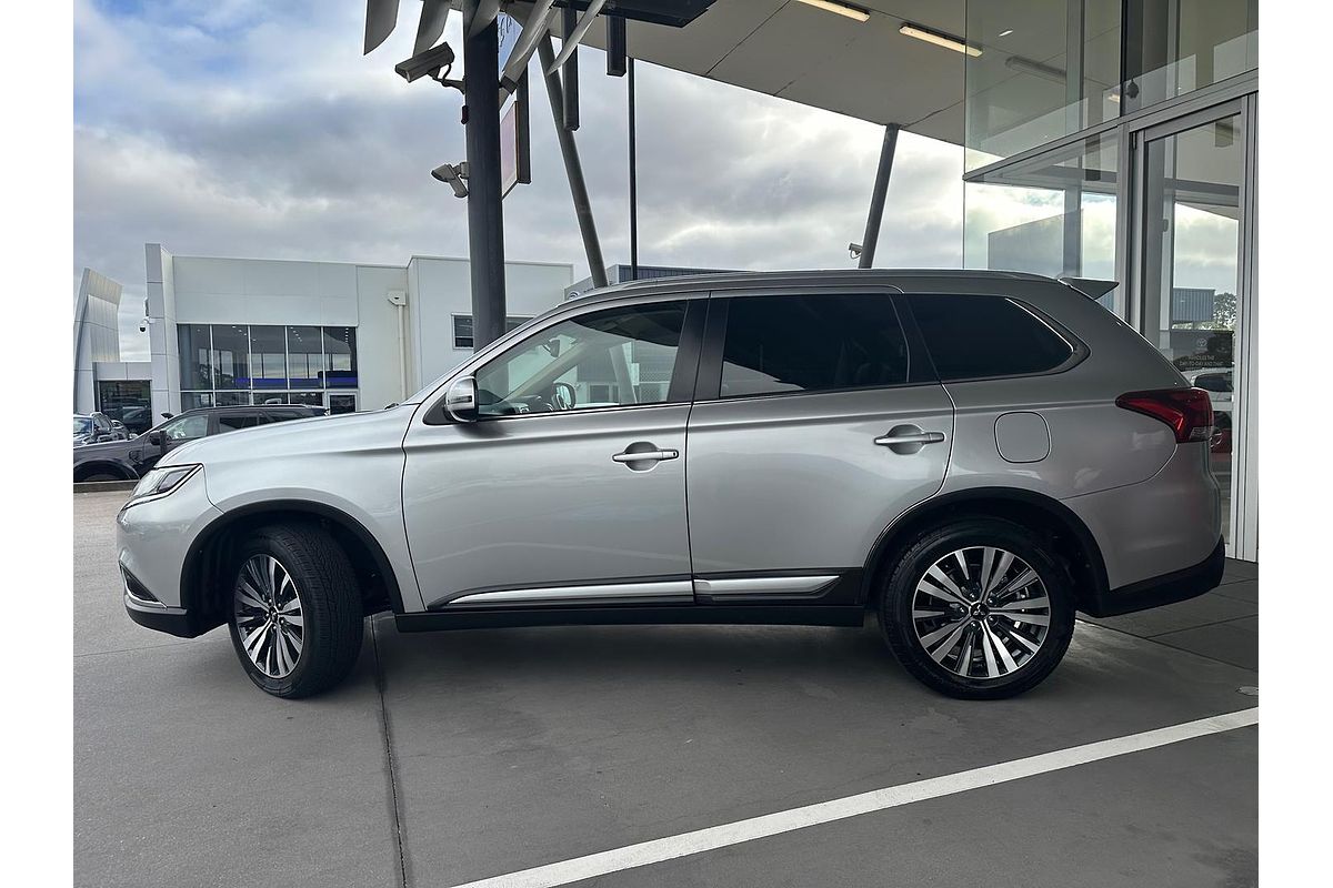 2019 Mitsubishi Outlander LS ZL