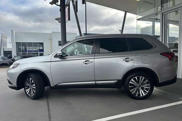 2019 Mitsubishi Outlander LS ZL