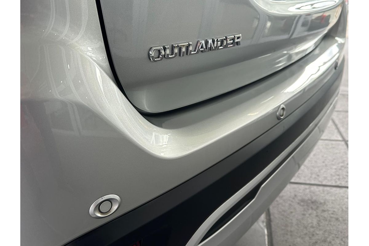 2019 Mitsubishi Outlander LS ZL