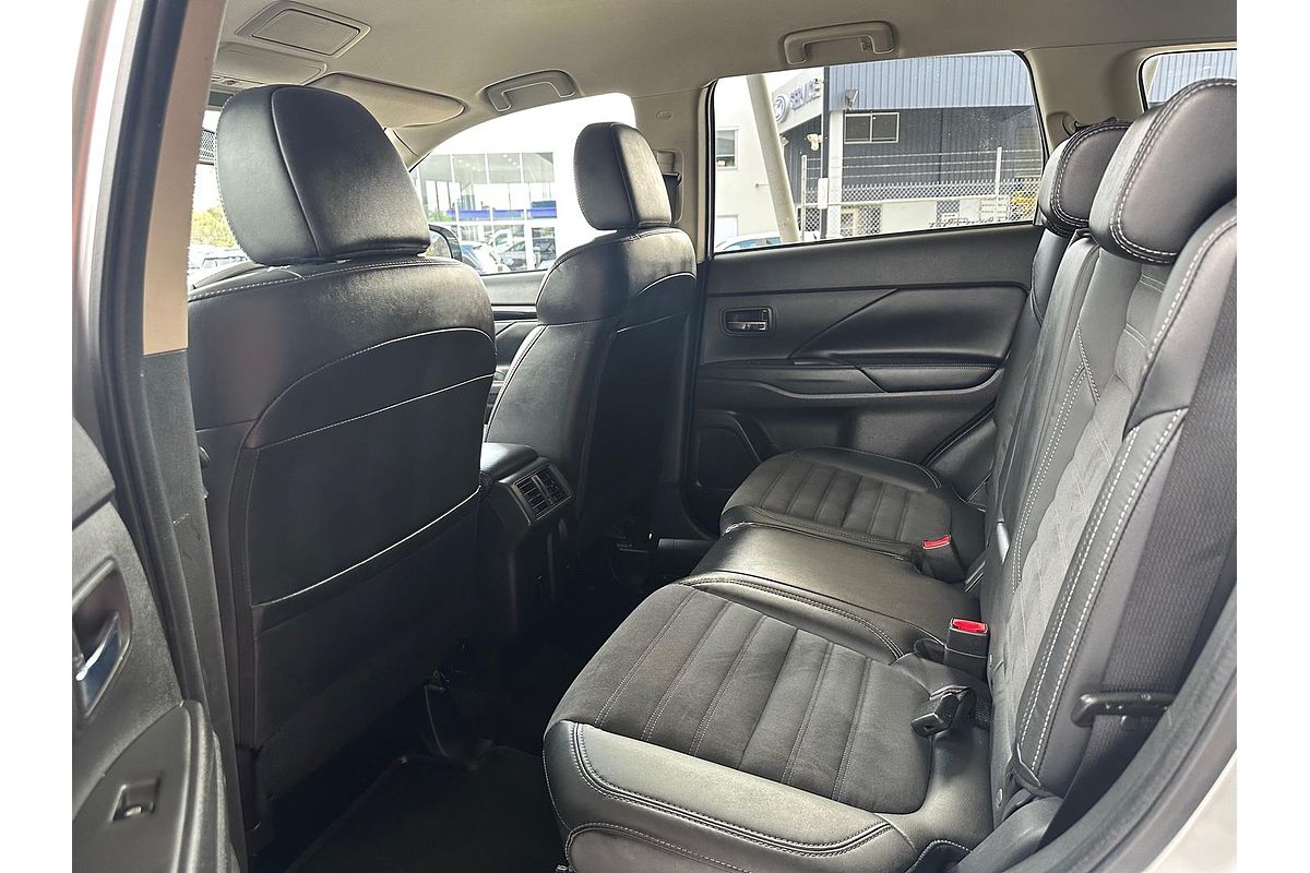 2019 Mitsubishi Outlander LS ZL