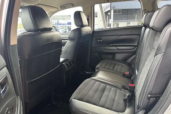 2019 Mitsubishi Outlander LS ZL