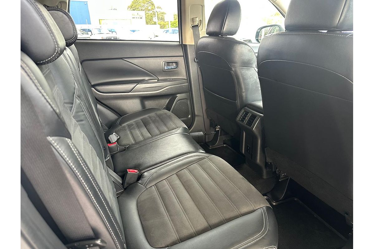 2019 Mitsubishi Outlander LS ZL