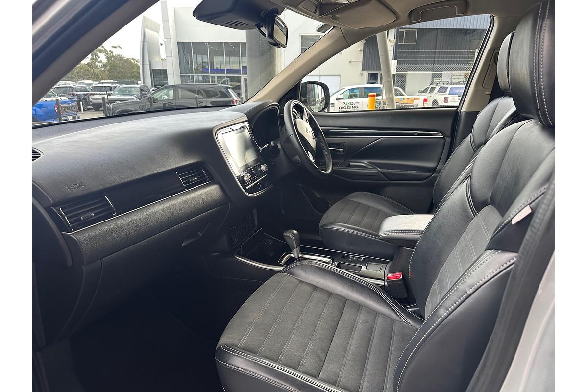 2019 Mitsubishi Outlander LS ZL