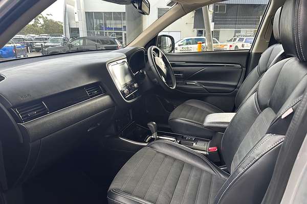 2019 Mitsubishi Outlander LS ZL