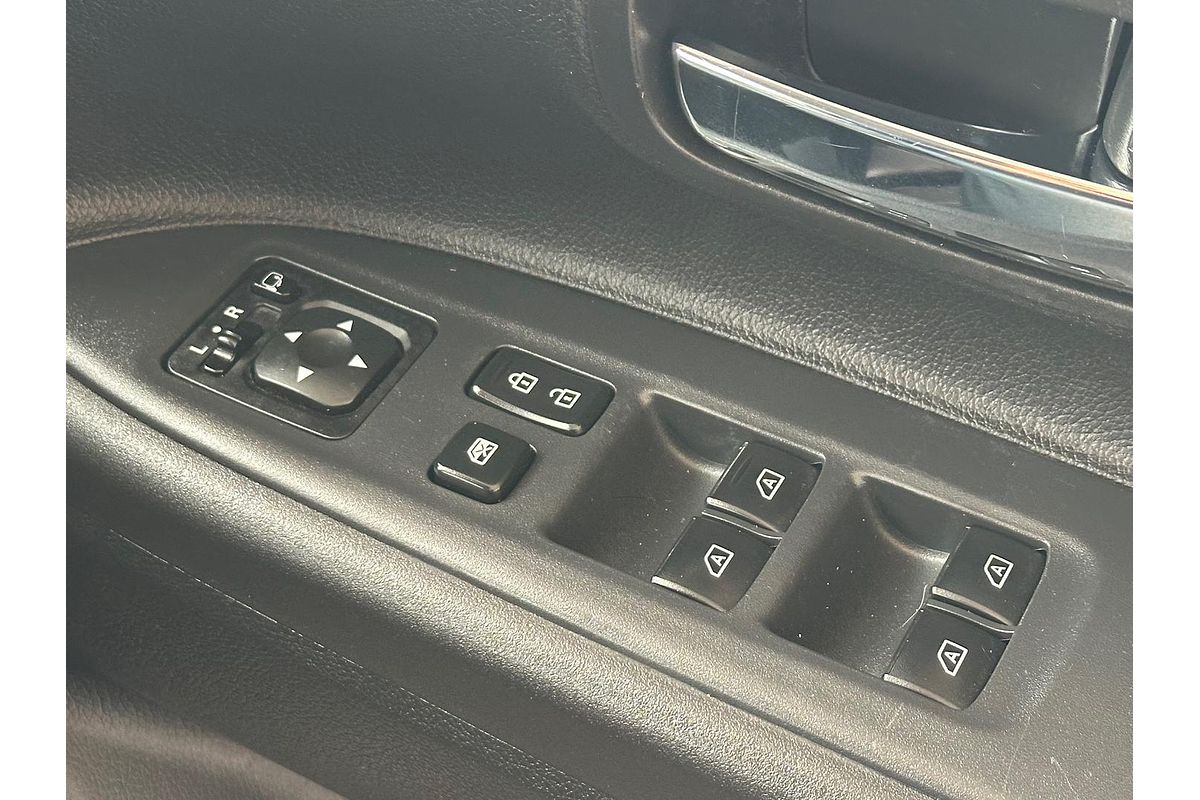 2019 Mitsubishi Outlander LS ZL