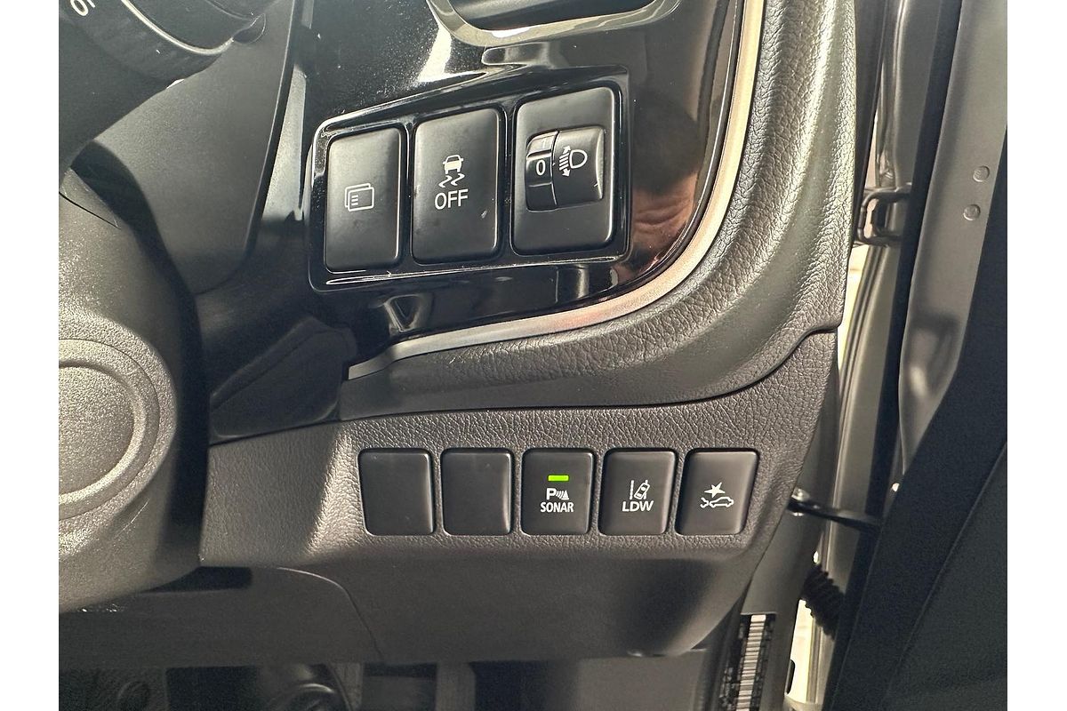 2019 Mitsubishi Outlander LS ZL