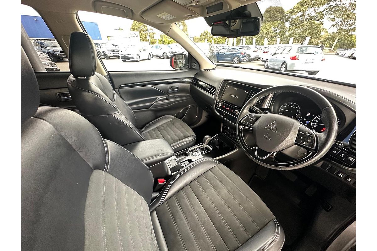 2019 Mitsubishi Outlander LS ZL