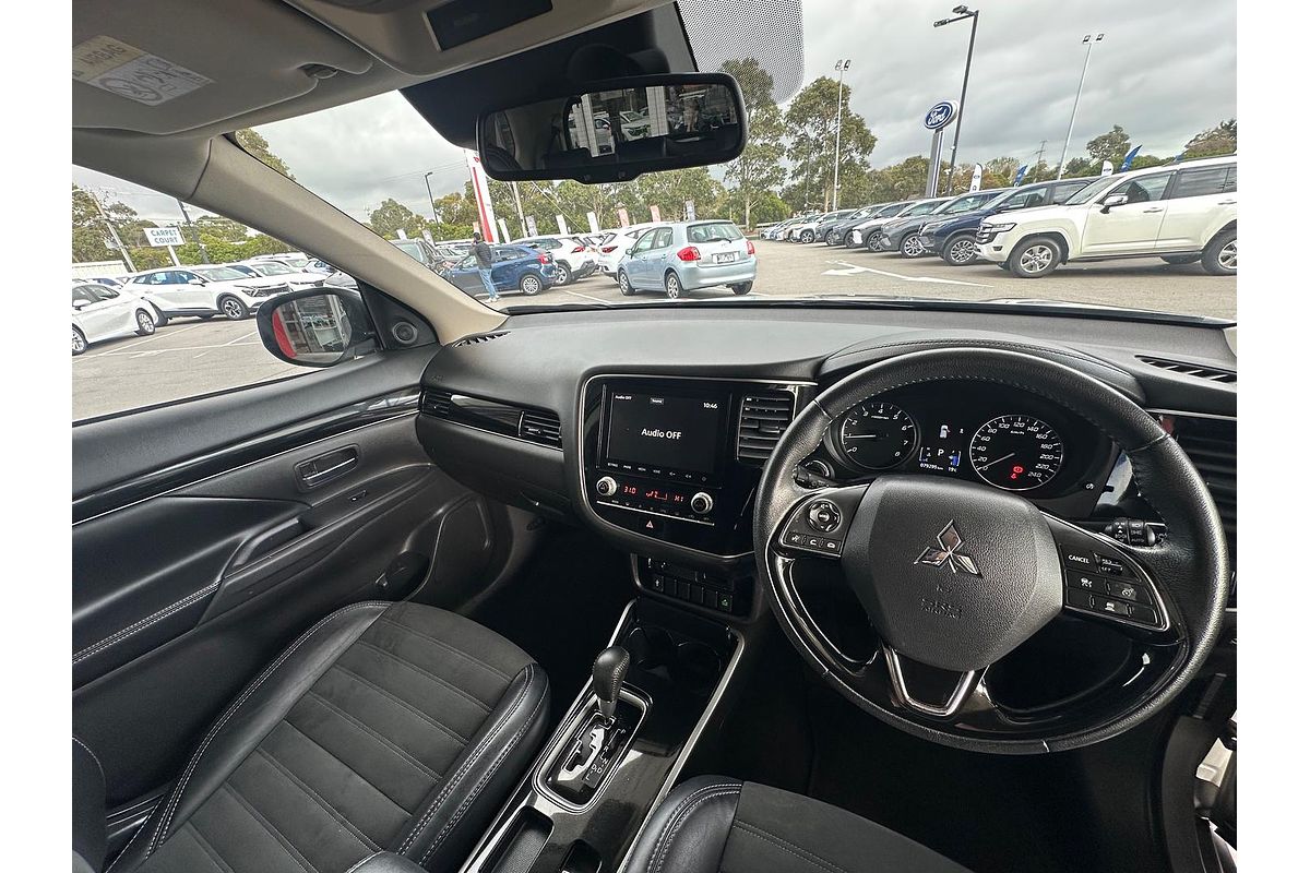 2019 Mitsubishi Outlander LS ZL