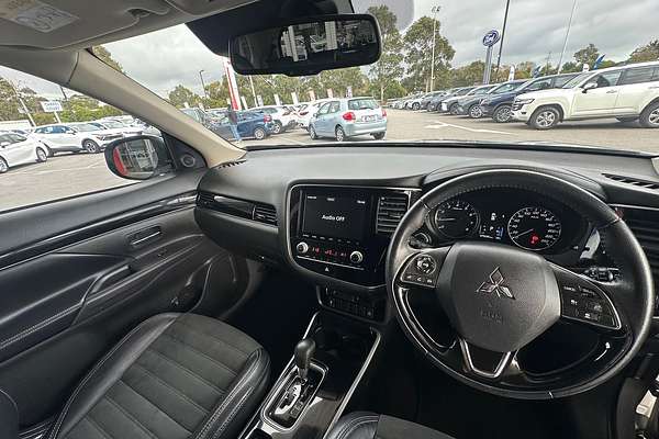 2019 Mitsubishi Outlander LS ZL