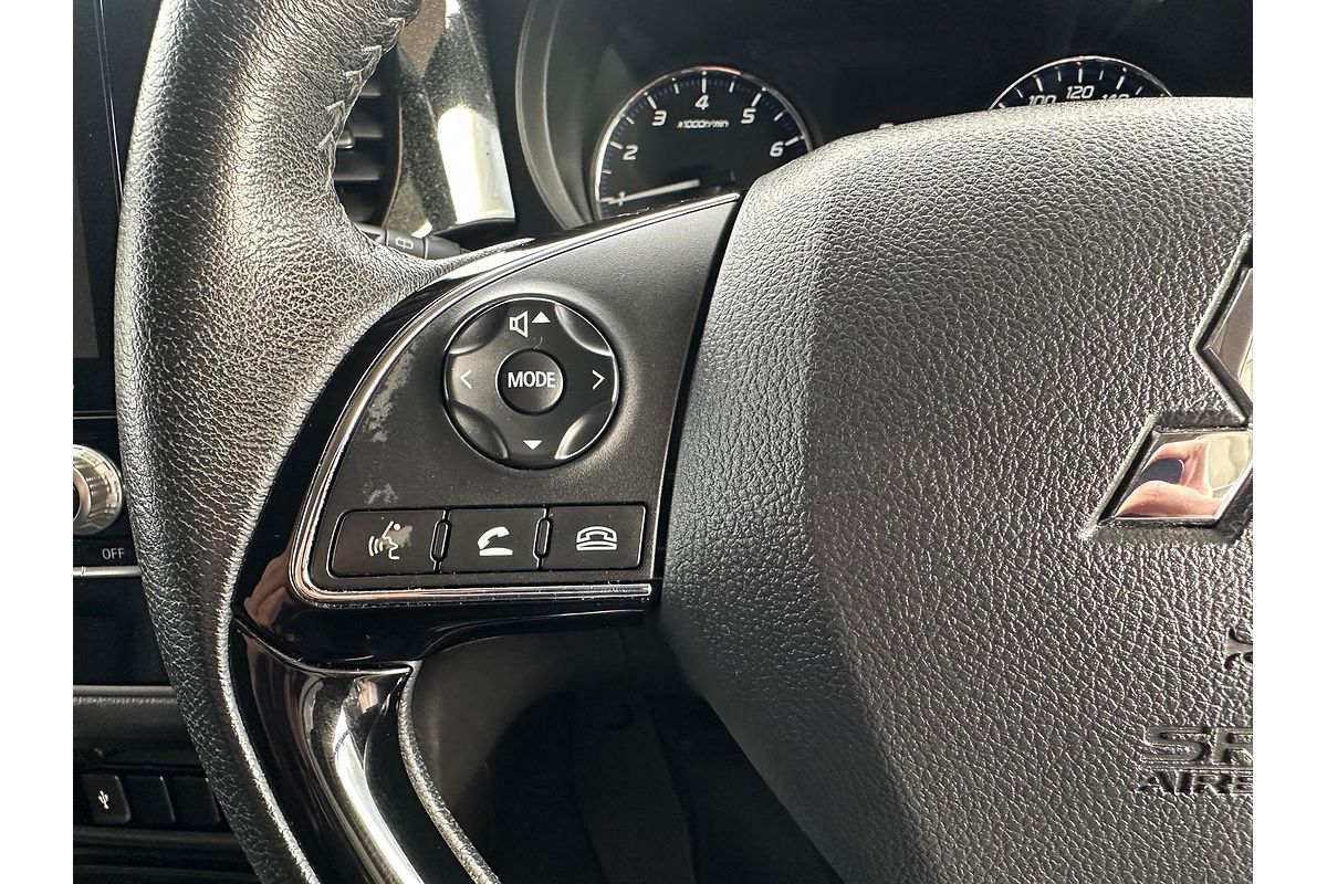 2019 Mitsubishi Outlander LS ZL