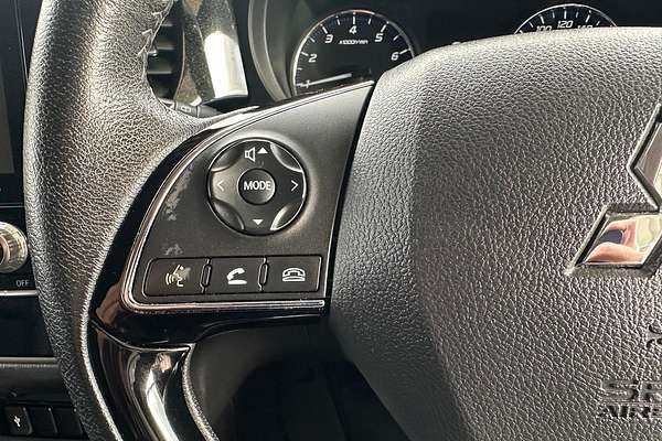 2019 Mitsubishi Outlander LS ZL