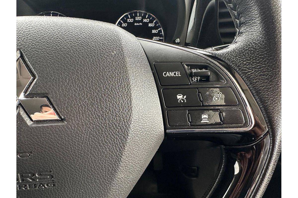 2019 Mitsubishi Outlander LS ZL