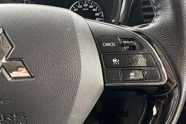2019 Mitsubishi Outlander LS ZL