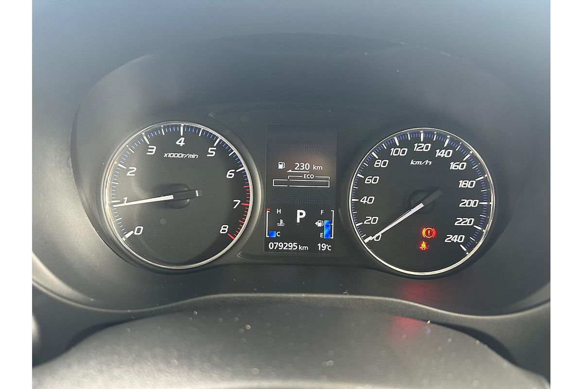 2019 Mitsubishi Outlander LS ZL