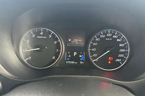 2019 Mitsubishi Outlander LS ZL
