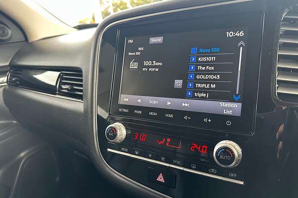 2019 Mitsubishi Outlander LS ZL