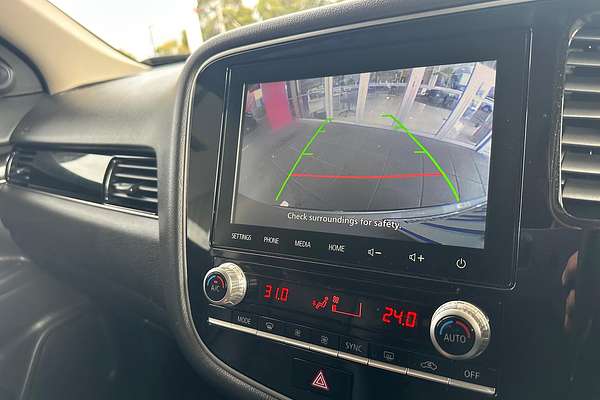 2019 Mitsubishi Outlander LS ZL