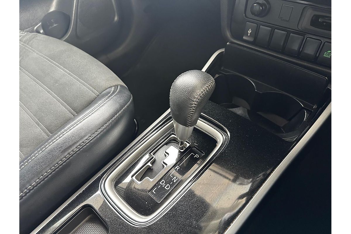 2019 Mitsubishi Outlander LS ZL