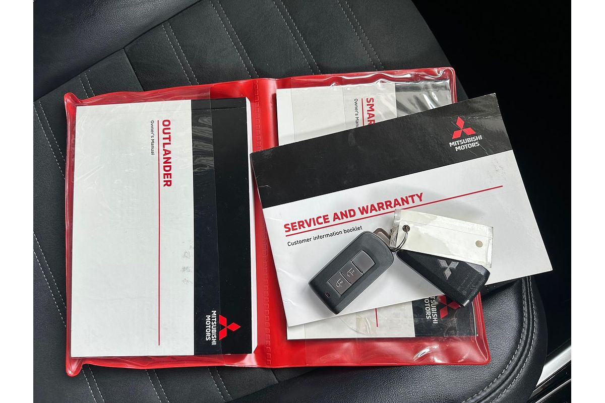 2019 Mitsubishi Outlander LS ZL