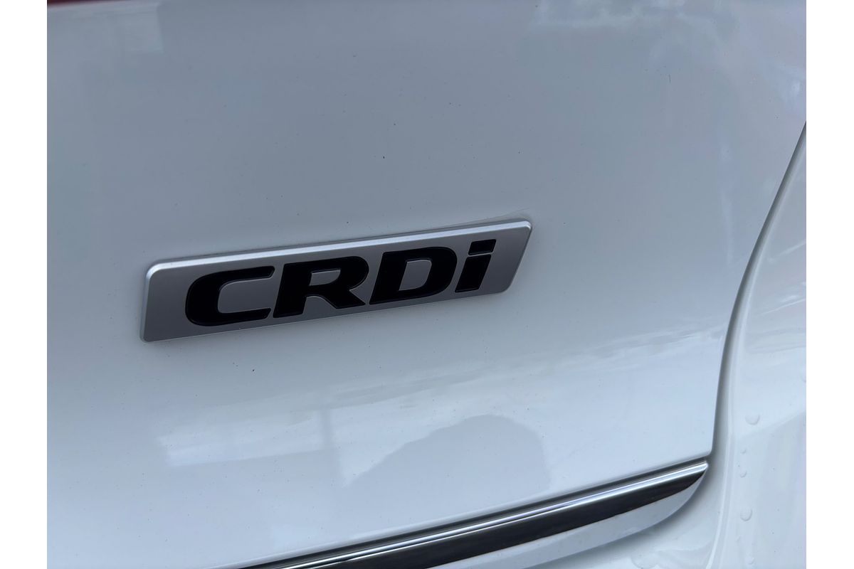 2018 Hyundai i40 Active VF4 Series II