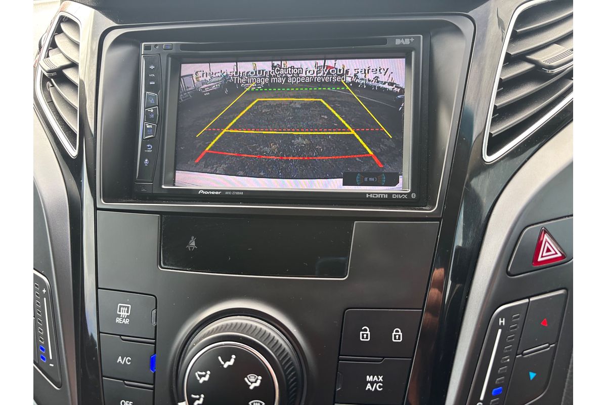 2018 Hyundai i40 Active VF4 Series II
