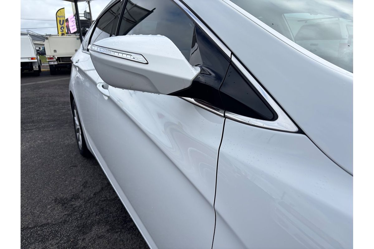 2018 Hyundai i40 Active VF4 Series II