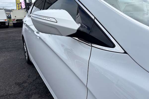 2018 Hyundai i40 Active VF4 Series II
