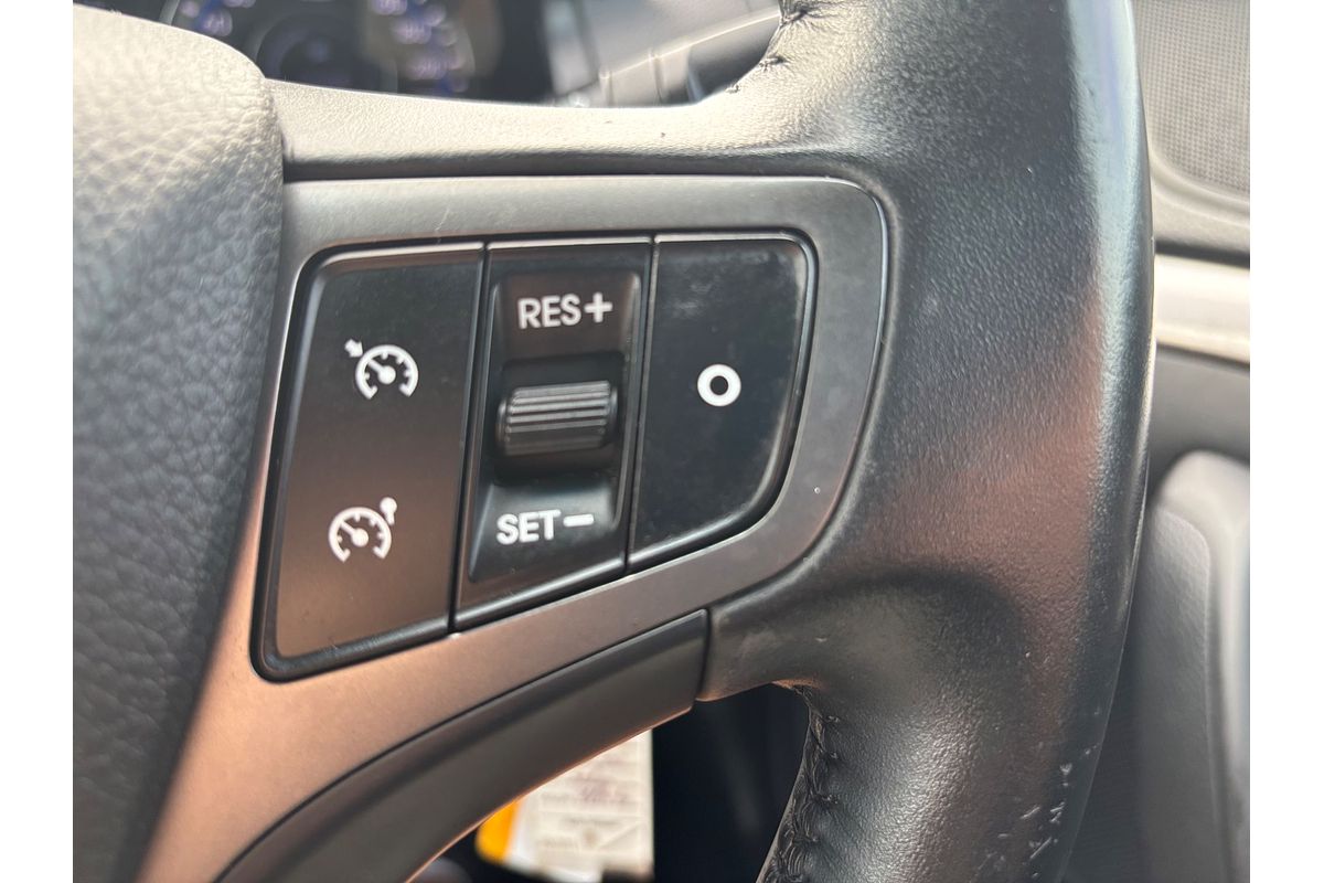 2018 Hyundai i40 Active VF4 Series II