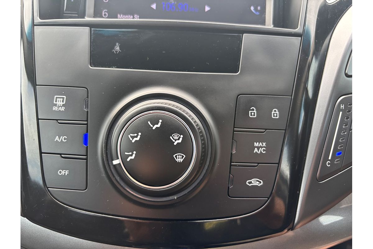 2018 Hyundai i40 Active VF4 Series II
