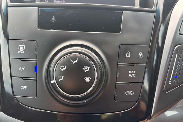 2018 Hyundai i40 Active VF4 Series II