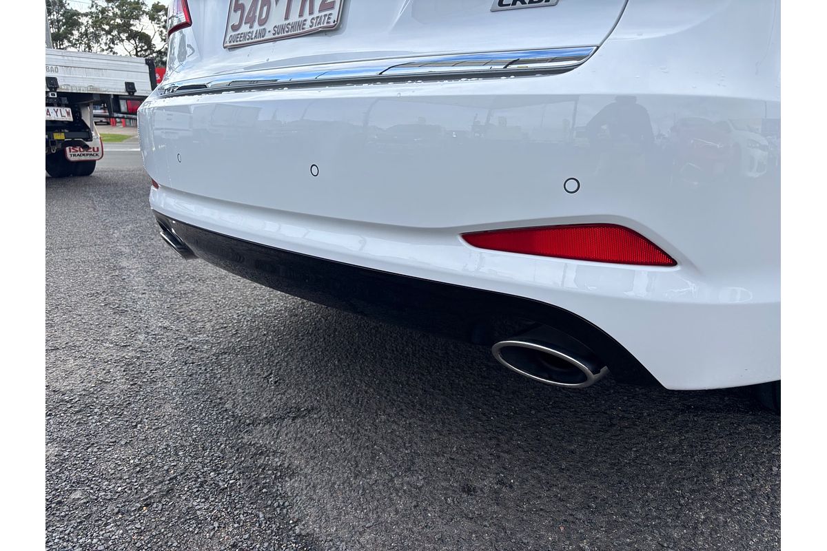 2018 Hyundai i40 Active VF4 Series II