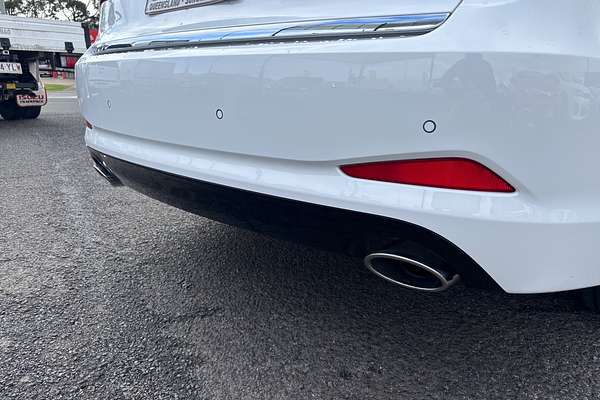 2018 Hyundai i40 Active VF4 Series II