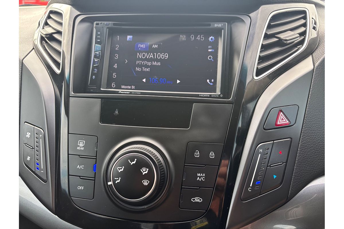 2018 Hyundai i40 Active VF4 Series II