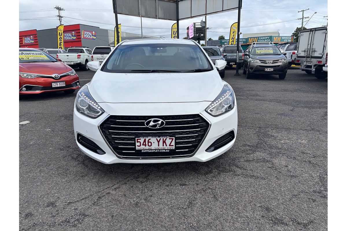 2018 Hyundai i40 Active VF4 Series II