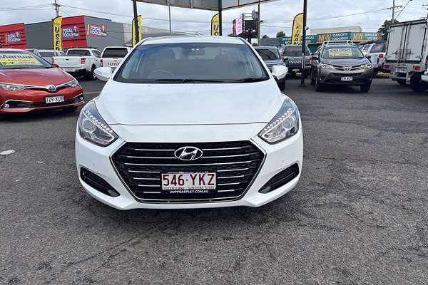 2018 Hyundai i40 Active VF4 Series II