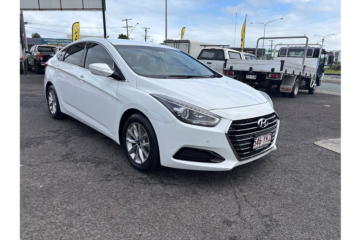 2018 Hyundai i40 Active VF4 Series II