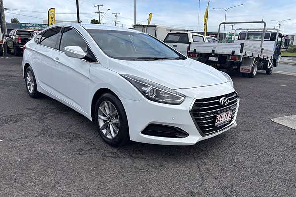 2018 Hyundai i40 Active VF4 Series II