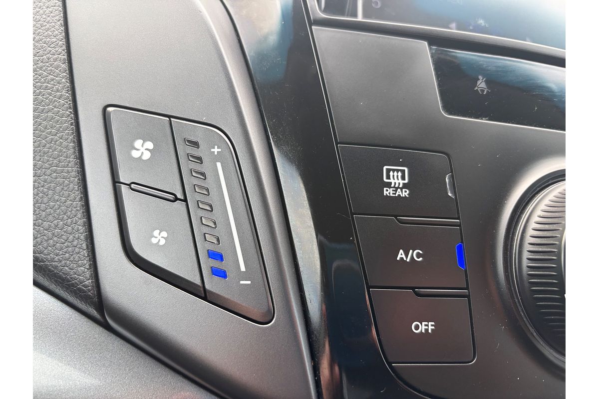 2018 Hyundai i40 Active VF4 Series II