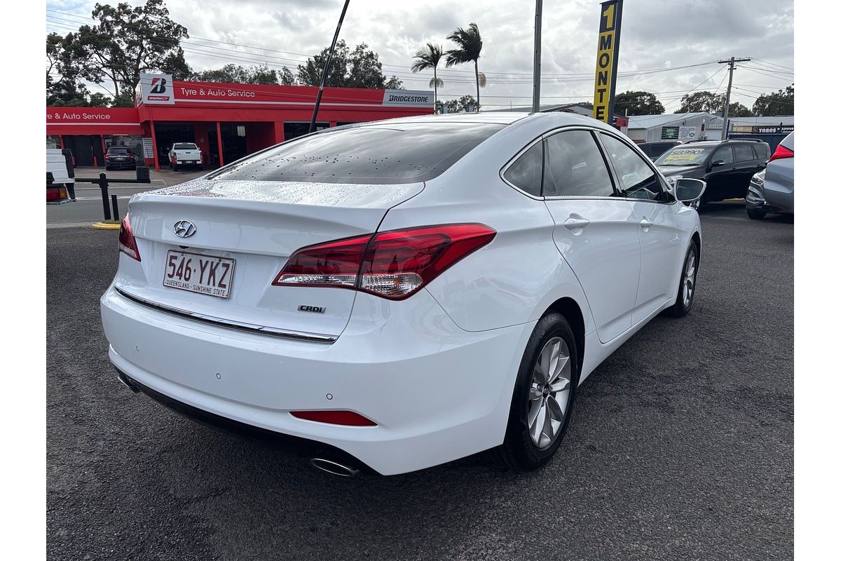 2018 Hyundai i40 Active VF4 Series II